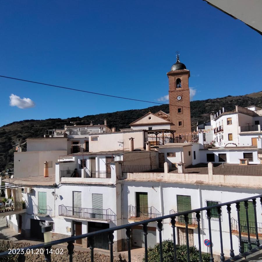 Apartamento Vacacional En La Alpujarra Ларолес Экстерьер фото
