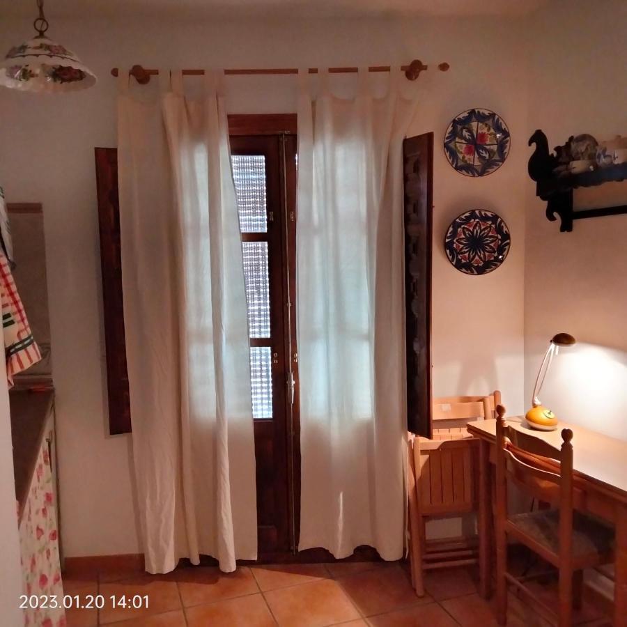 Apartamento Vacacional En La Alpujarra Ларолес Экстерьер фото