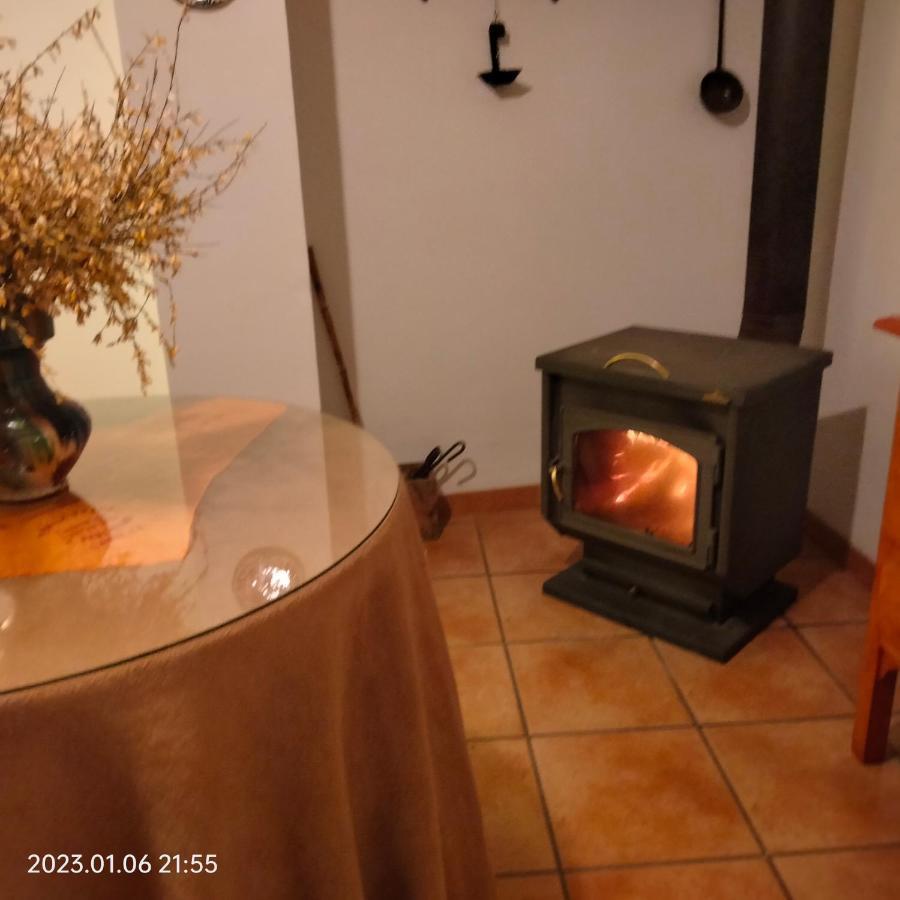 Apartamento Vacacional En La Alpujarra Ларолес Экстерьер фото