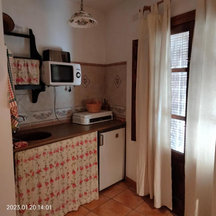 Apartamento Vacacional En La Alpujarra Ларолес Экстерьер фото