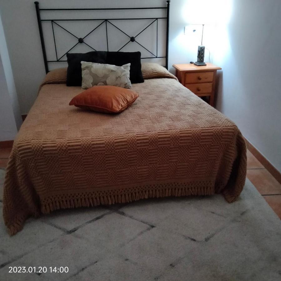 Apartamento Vacacional En La Alpujarra Ларолес Экстерьер фото