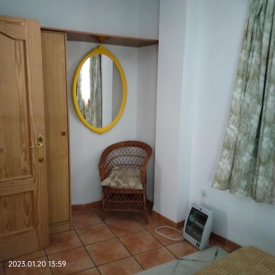 Apartamento Vacacional En La Alpujarra Ларолес Экстерьер фото